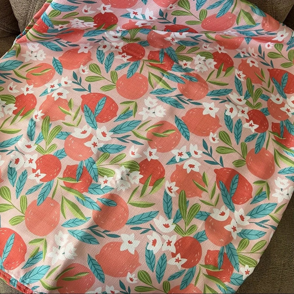 Tablecloth Nordstrom’s Citrus